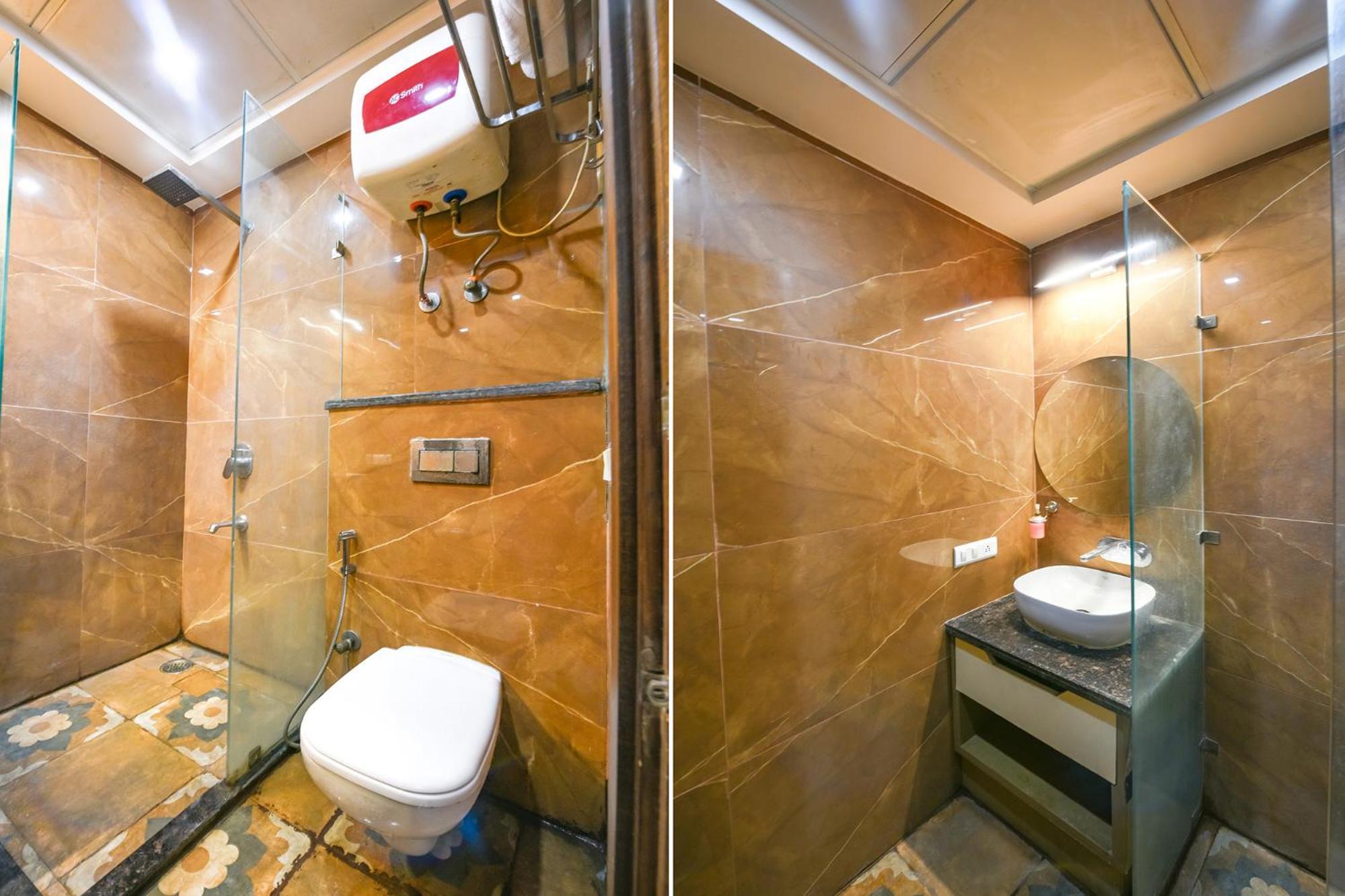 Fabhotel Just - Nr Lajpat Nagar Market * New Delhi