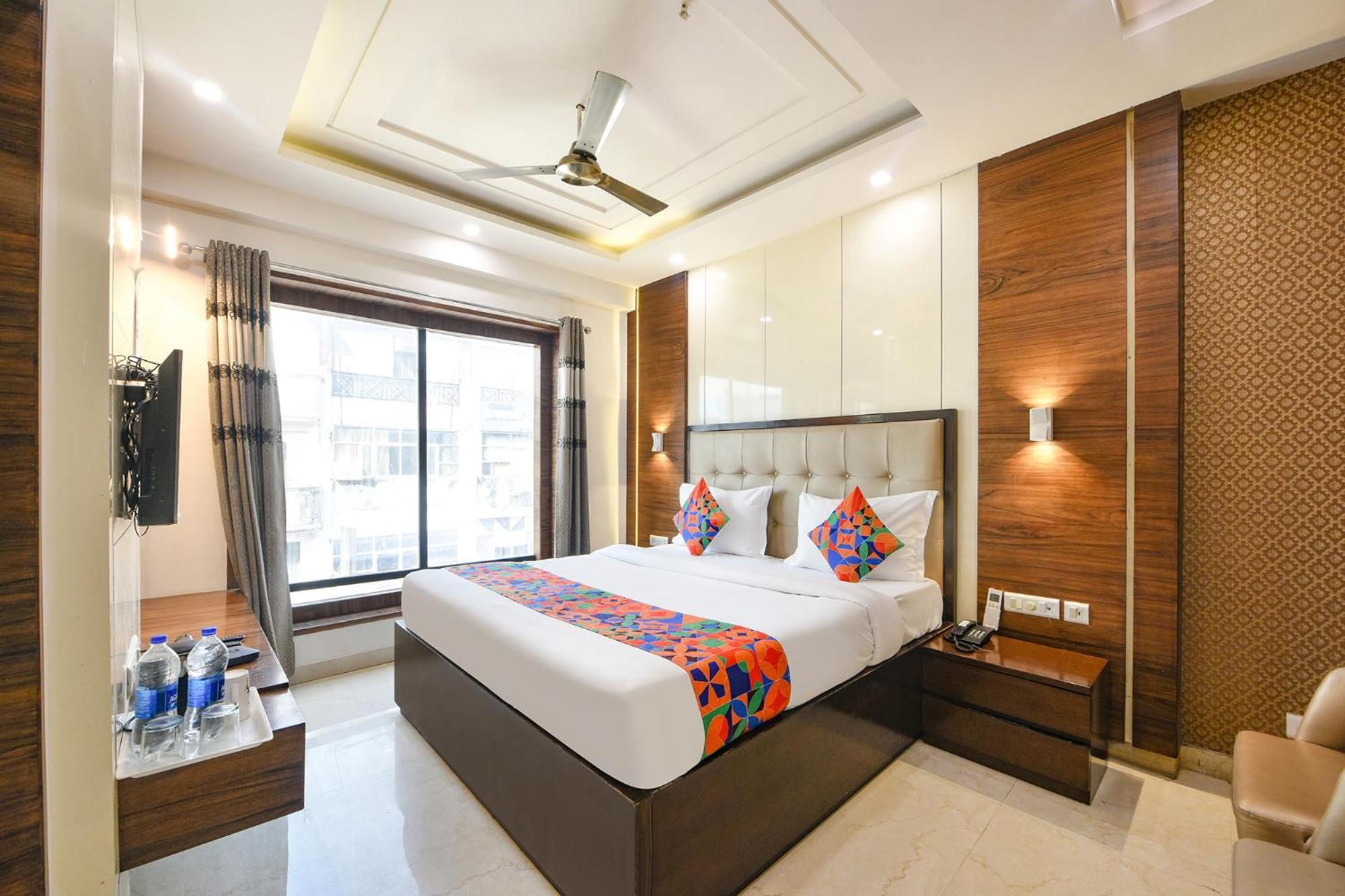Fabhotel Just - Nr Lajpat Nagar Market Hotel New Delhi